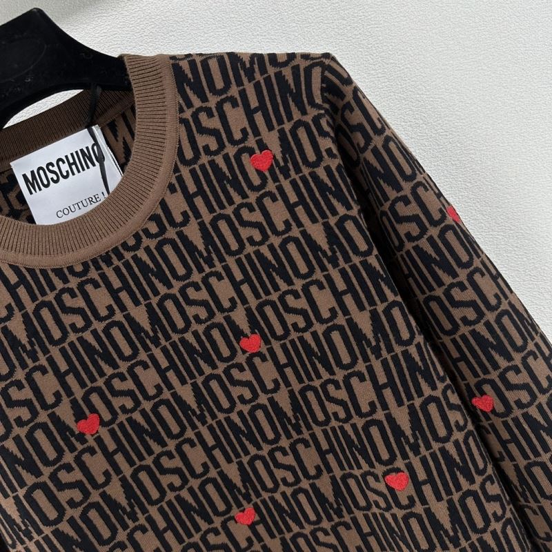 Moschino Sweaters